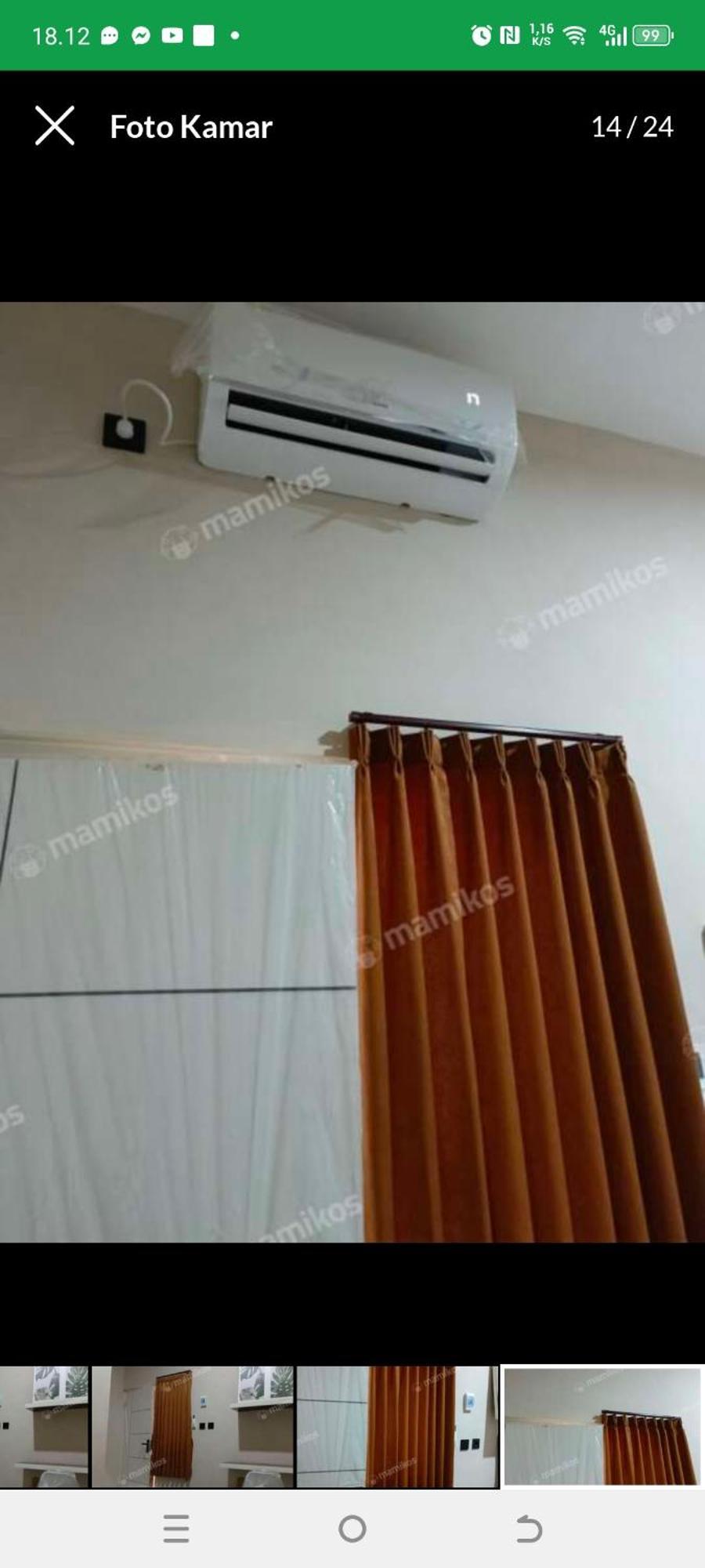 Homestay Kos Bude 24 Malang