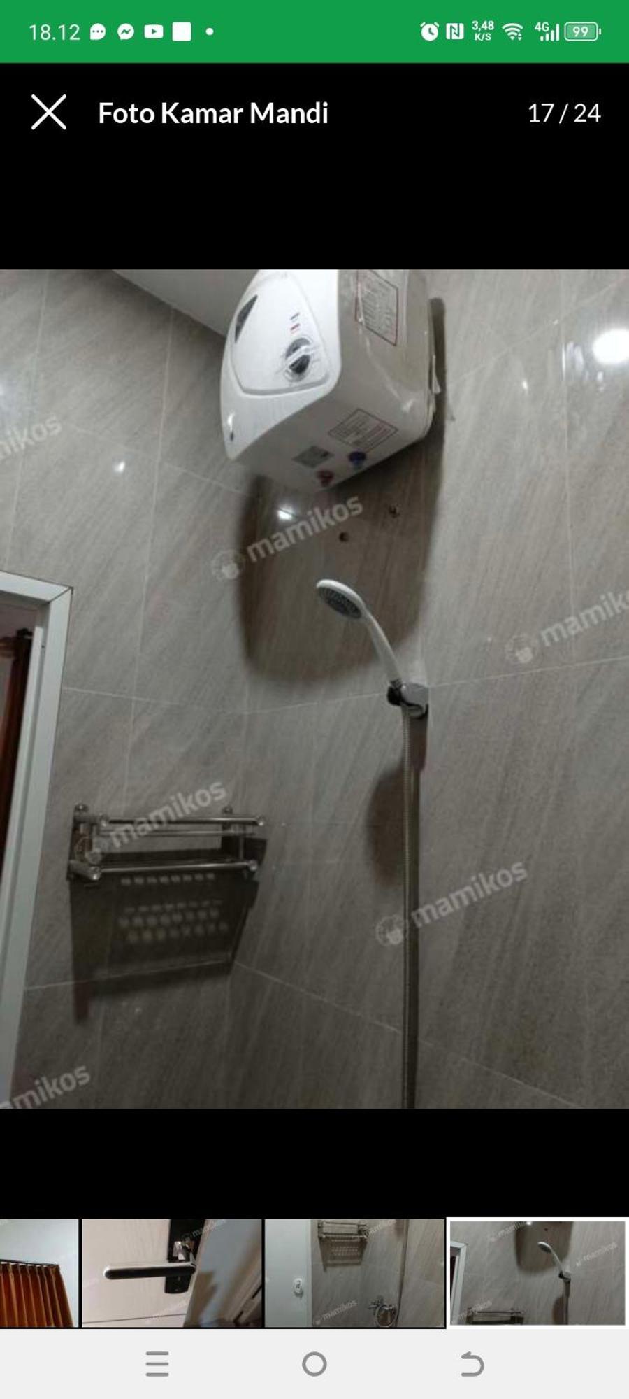 Kos Bude 24 Homestay Malang