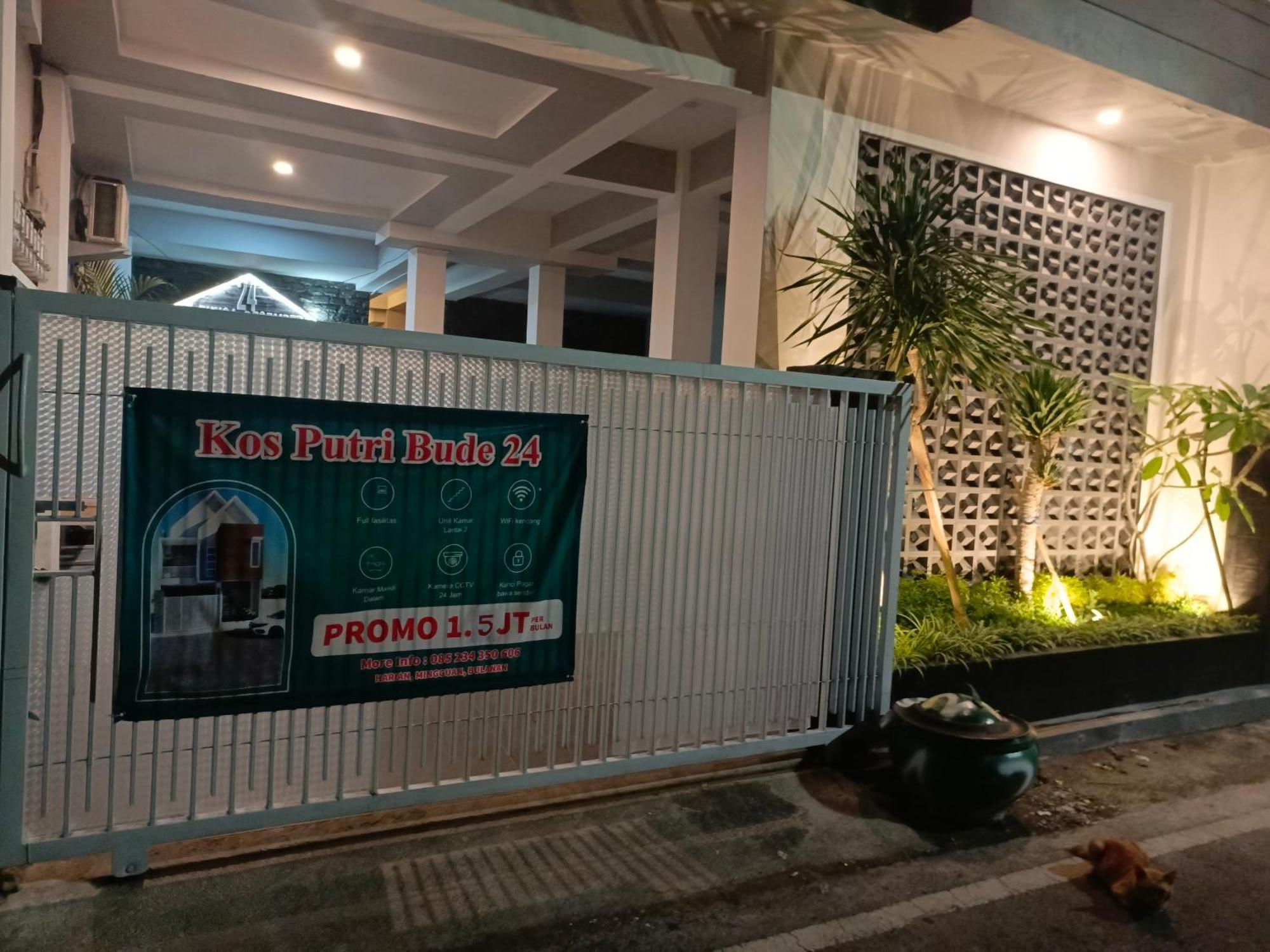 Kos Bude 24 Homestay Malang