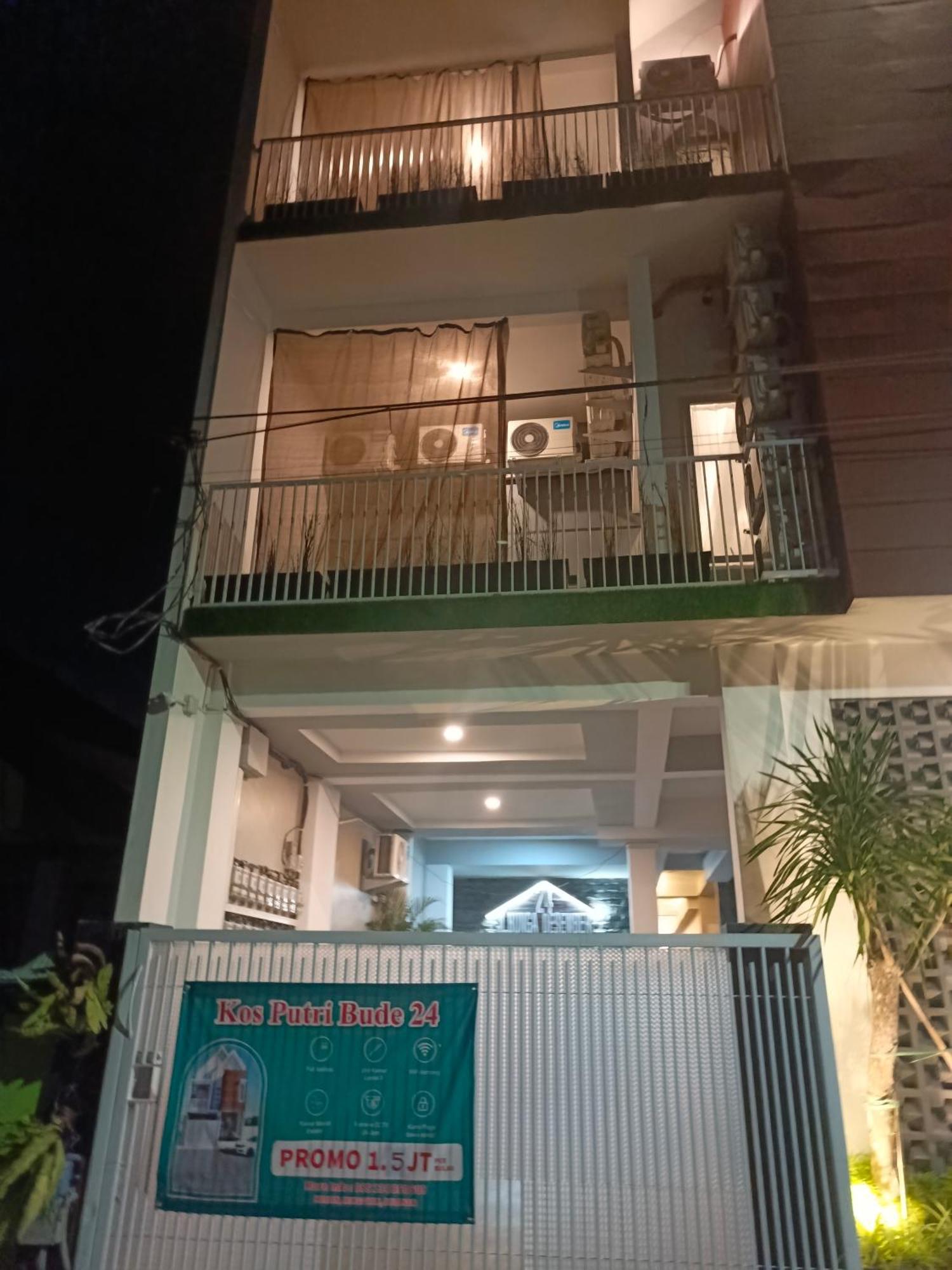 Kos Bude 24 * Malang